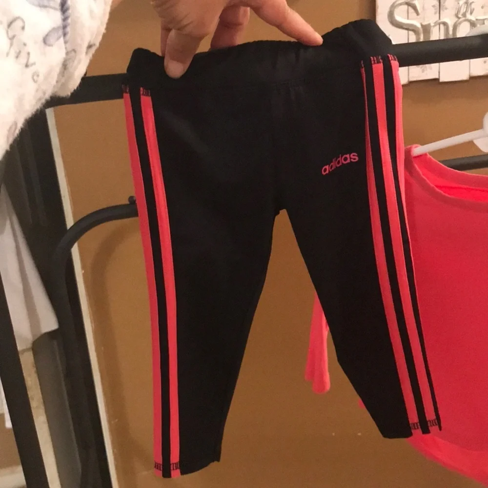 - Nike and Adidas set
